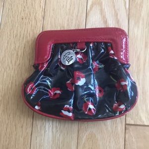 Vera Bradley coin purse